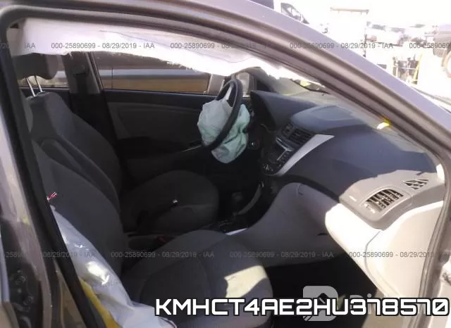 KMHCT4AE2HU378570 фото 6