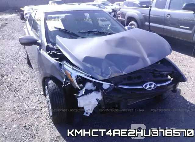 KMHCT4AE2HU378570 фото 7