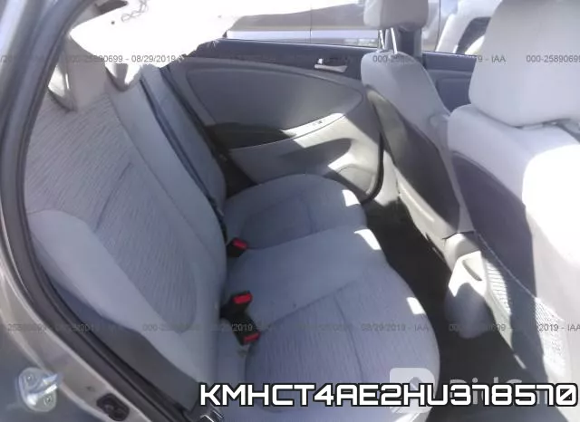 KMHCT4AE2HU378570 фото 9
