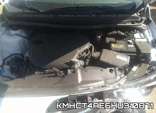 KMHCT4AE6HU310871 фото 2