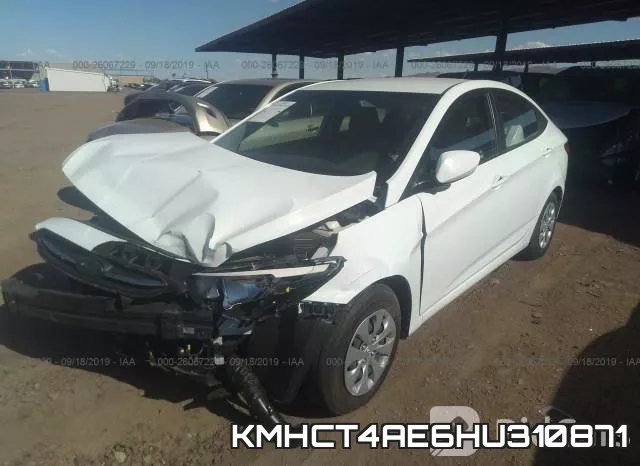 KMHCT4AE6HU310871 фото 3
