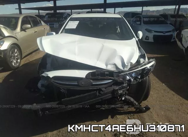 KMHCT4AE6HU310871 фото 7