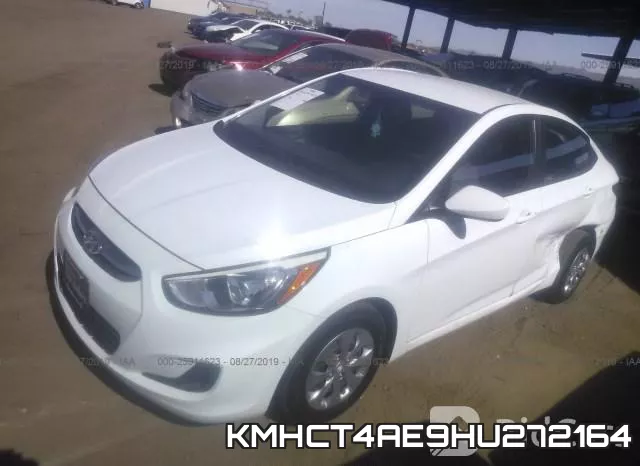 KMHCT4AE9HU272164 фото 3