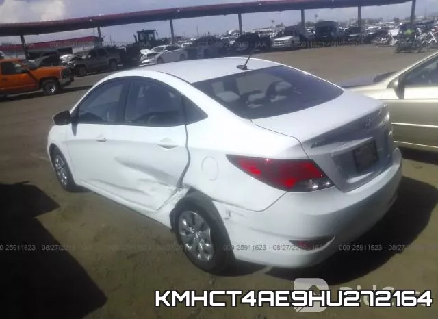 KMHCT4AE9HU272164 фото 4