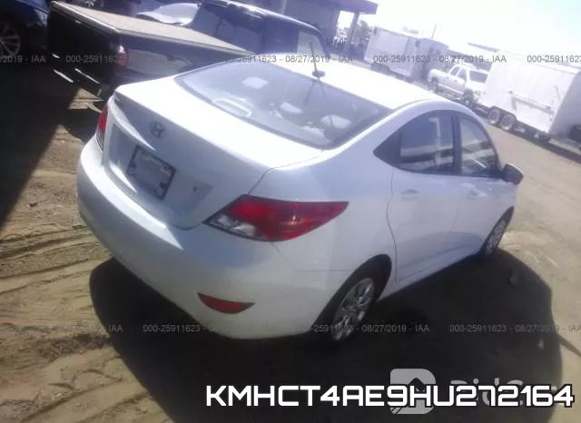 KMHCT4AE9HU272164 фото 5