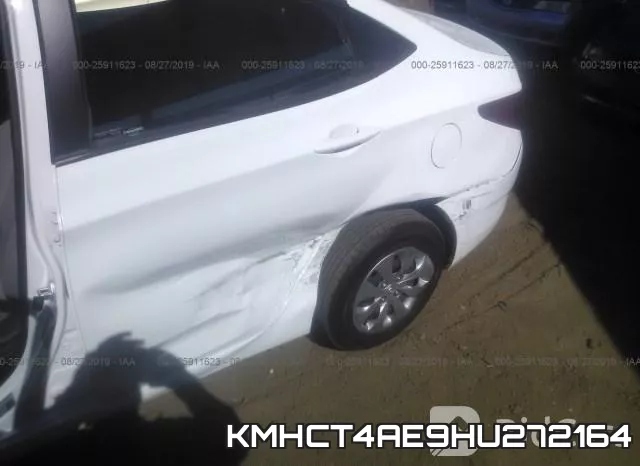 KMHCT4AE9HU272164 фото 7