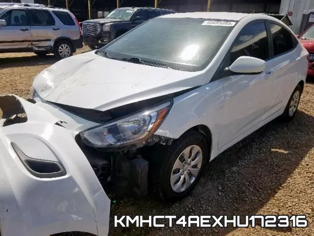 KMHCT4AEXHU172316 фото 3