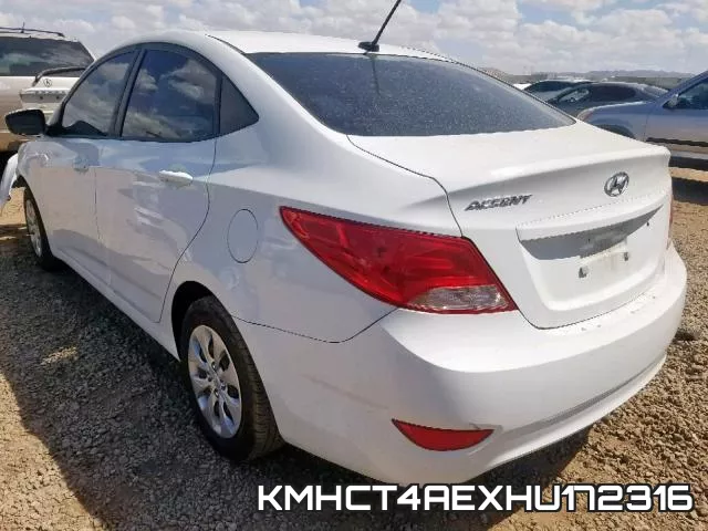 KMHCT4AEXHU172316 фото 4