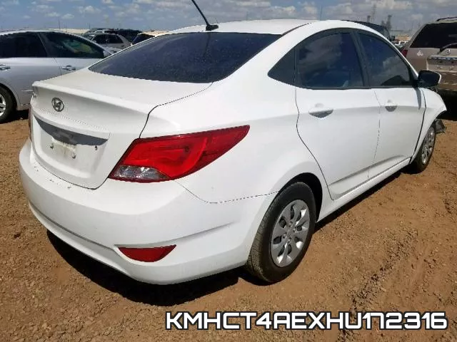 KMHCT4AEXHU172316 фото 5