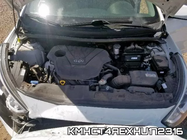 KMHCT4AEXHU172316 фото 8
