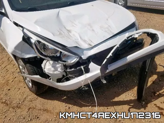KMHCT4AEXHU172316 фото 10