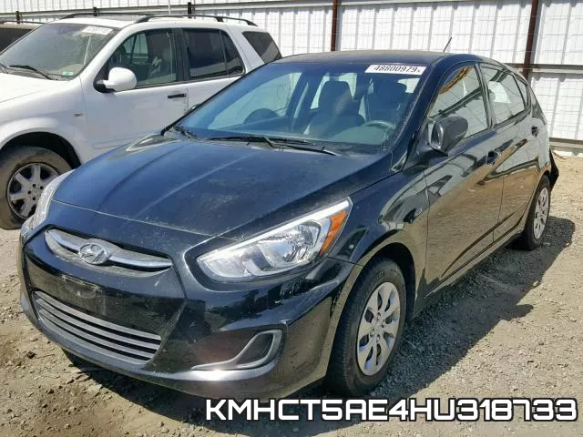 KMHCT5AE4HU318733 фото 3