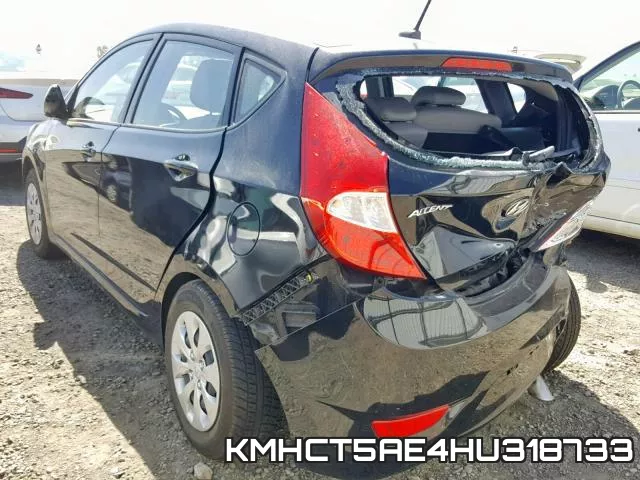 KMHCT5AE4HU318733 фото 4