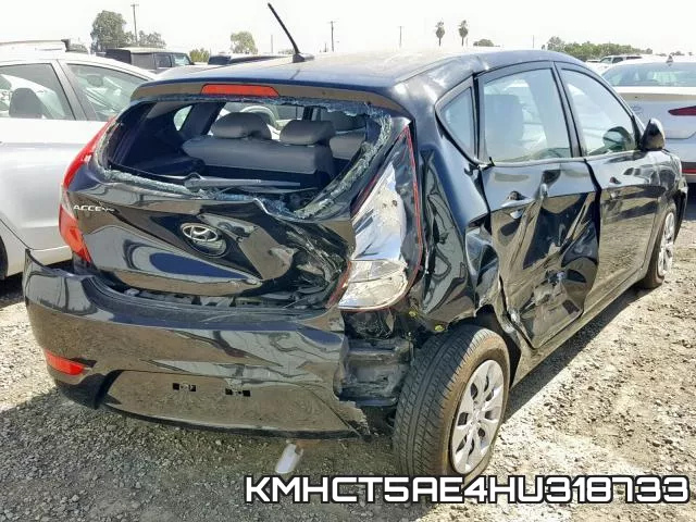 KMHCT5AE4HU318733 фото 5