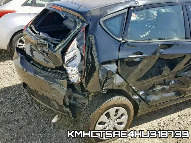 KMHCT5AE4HU318733 фото 10