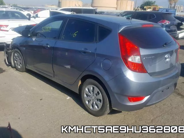 KMHCT5AE9HU362808 фото 4