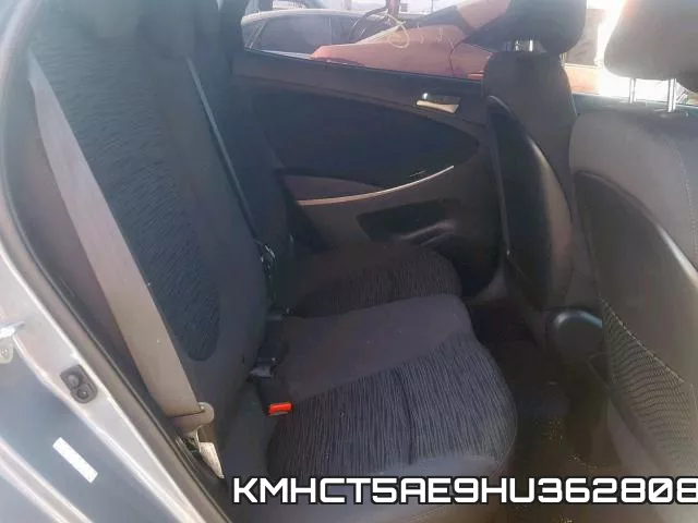 KMHCT5AE9HU362808 фото 7