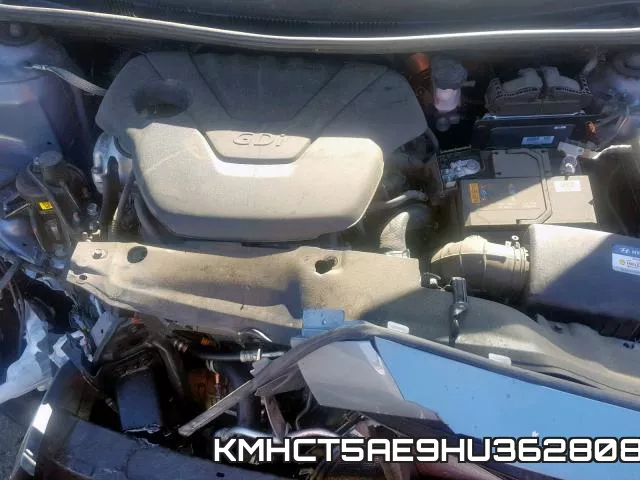 KMHCT5AE9HU362808 фото 8