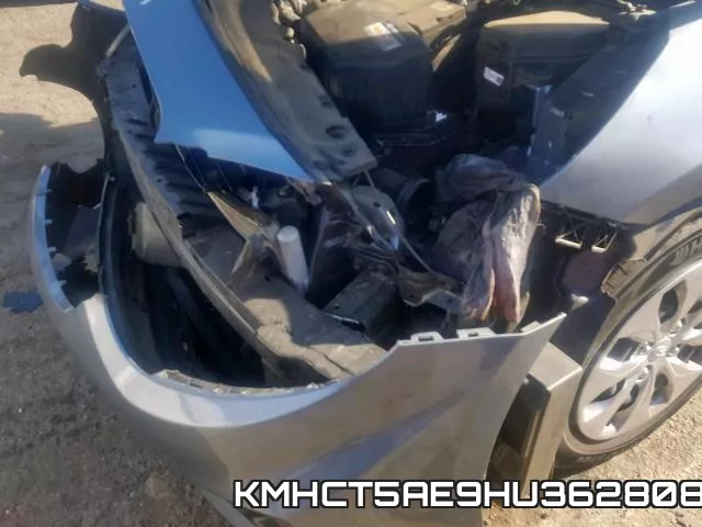 KMHCT5AE9HU362808 фото 10