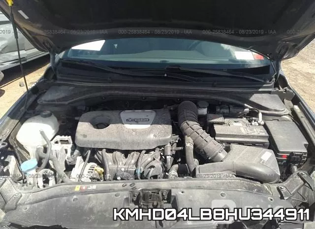 KMHD04LB8HU344911 фото 2