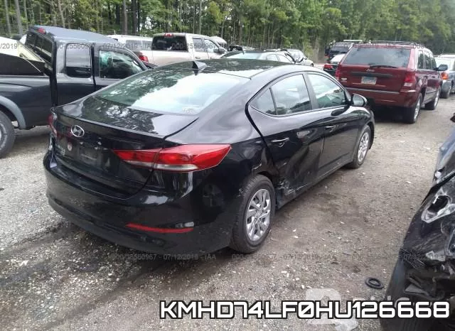 KMHD74LF0HU126668 фото 5