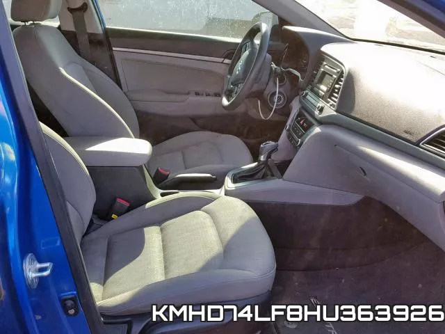 KMHD74LF8HU363926 фото 6