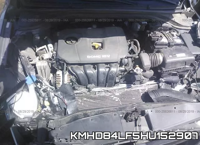 KMHD84LF5HU152907 фото 2