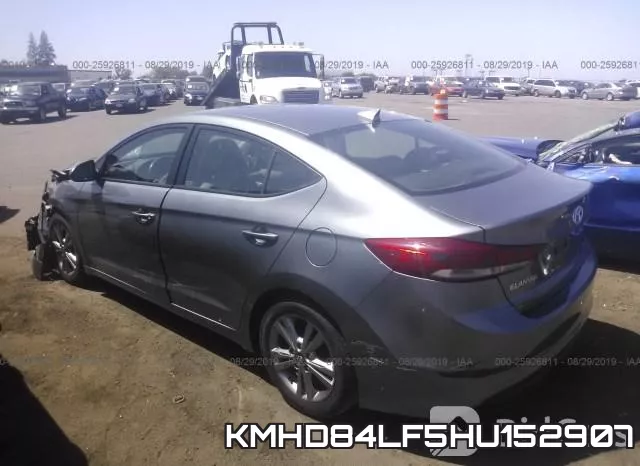 KMHD84LF5HU152907 фото 4