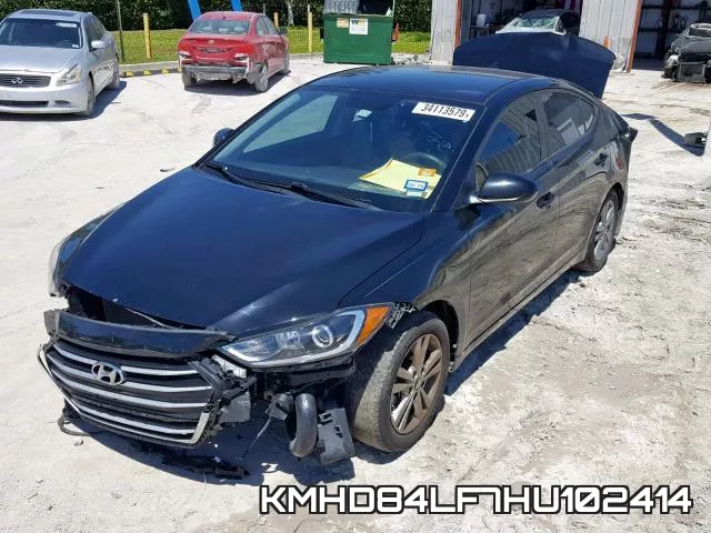 KMHD84LF7HU102414 фото 3