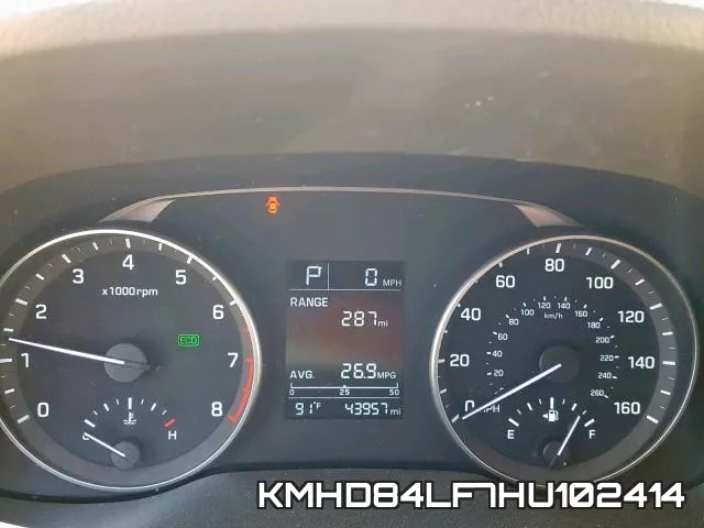 KMHD84LF7HU102414 фото 9