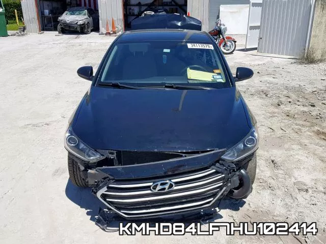KMHD84LF7HU102414 фото 10