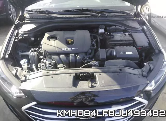 KMHD84LF8JU493482 фото 2