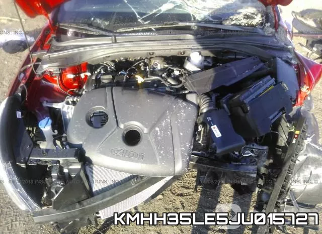 KMHH35LE5JU015727 фото 2