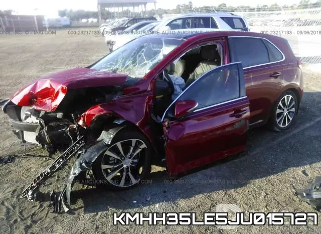 KMHH35LE5JU015727 фото 3