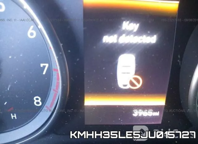 KMHH35LE5JU015727 фото 8