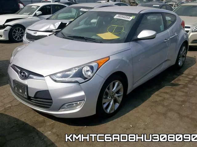KMHTC6AD8HU308090 фото 3
