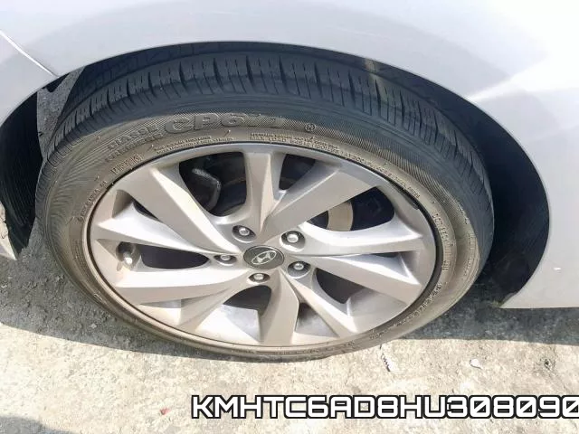 KMHTC6AD8HU308090 фото 10