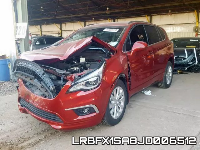 LRBFX1SA8JD006512 фото 3