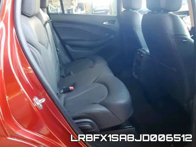 LRBFX1SA8JD006512 фото 7