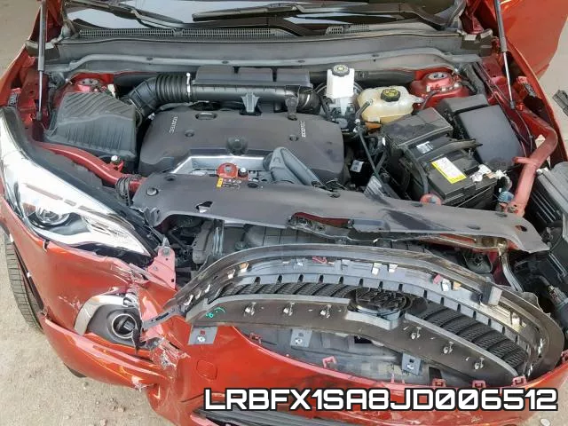 LRBFX1SA8JD006512 фото 8