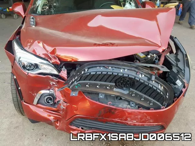 LRBFX1SA8JD006512 фото 10
