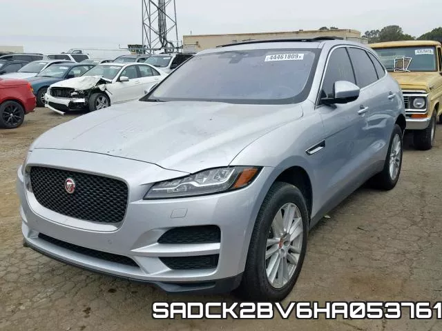 SADCK2BV6HA053761 фото 3