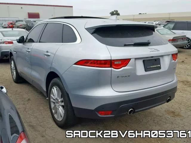 SADCK2BV6HA053761 фото 4