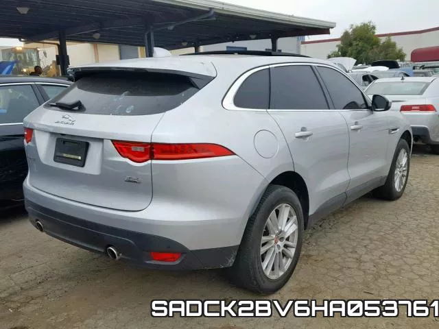 SADCK2BV6HA053761 фото 5