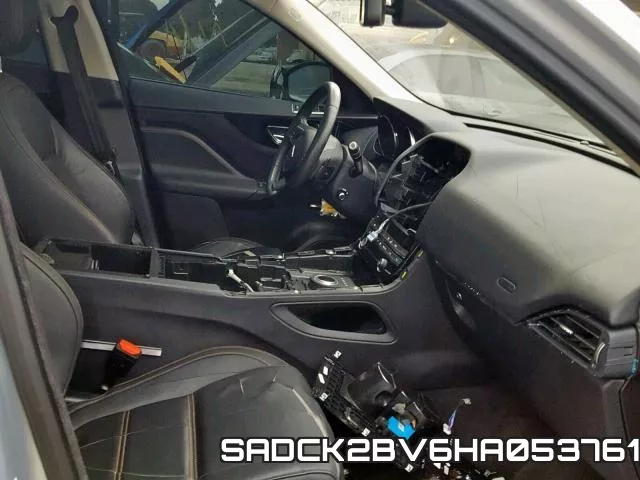 SADCK2BV6HA053761 фото 6