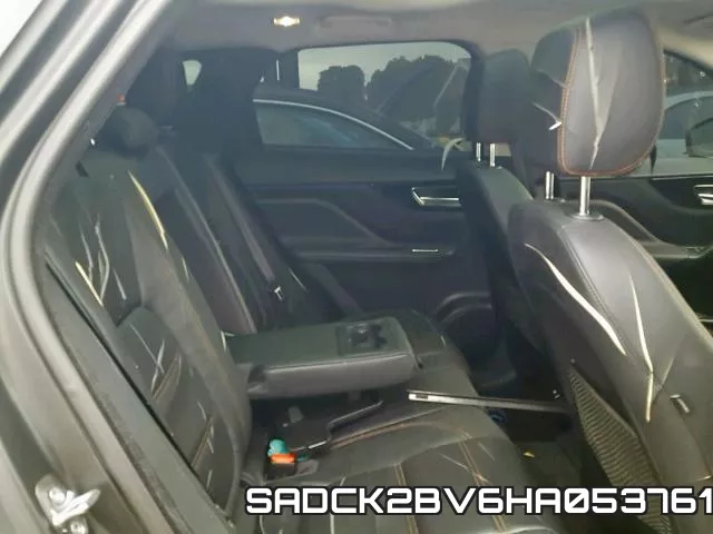 SADCK2BV6HA053761 фото 7