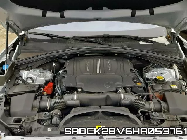 SADCK2BV6HA053761 фото 8