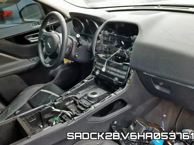 SADCK2BV6HA053761 фото 10