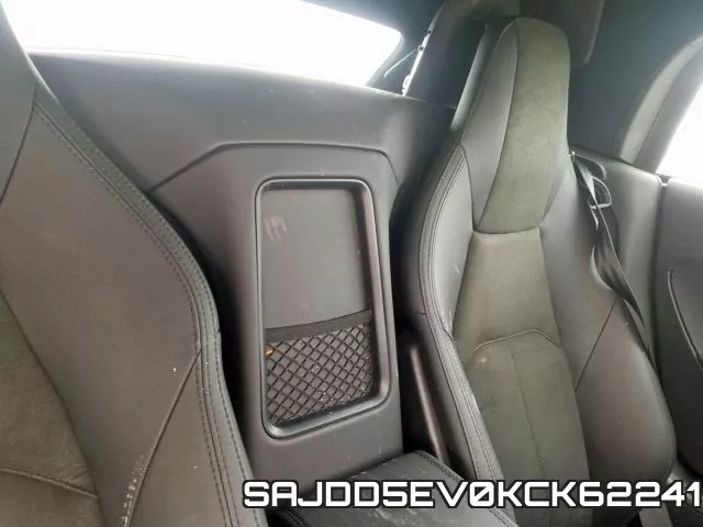 SAJDD5EV0KCK62241 фото 6