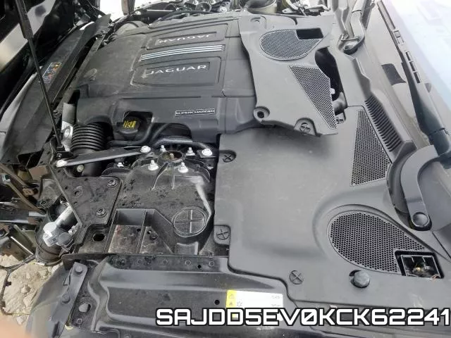 SAJDD5EV0KCK62241 фото 7